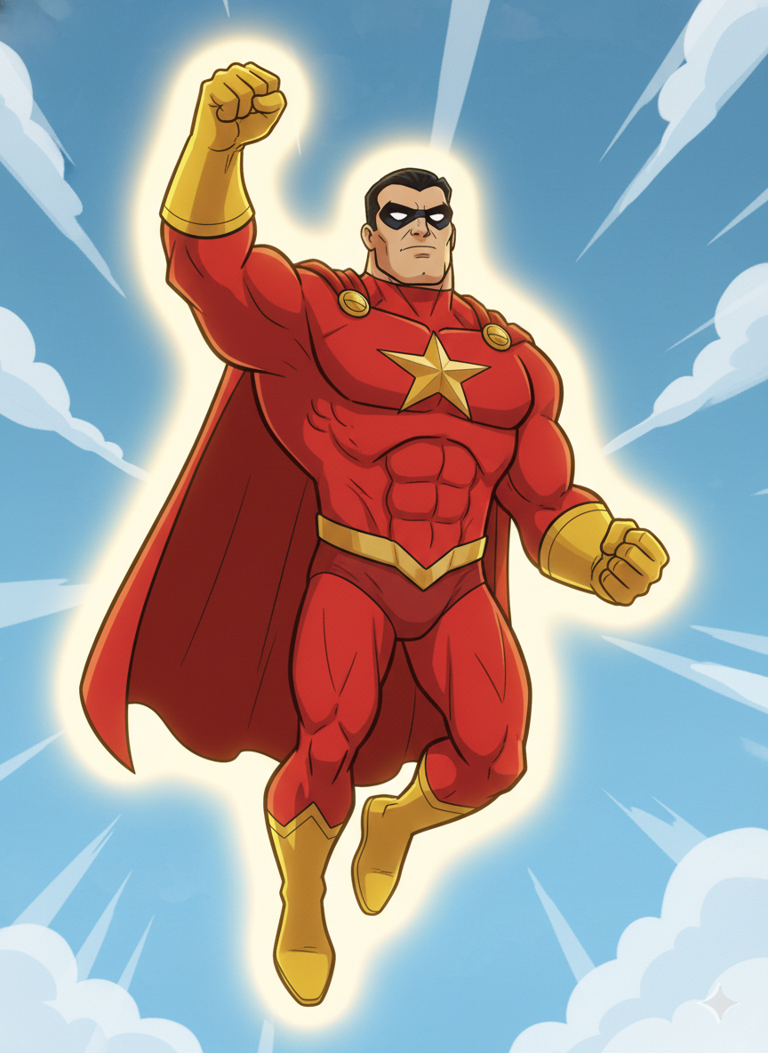 Capitán Maravilloso