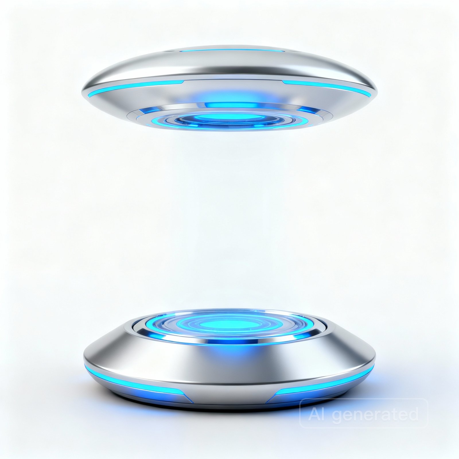 Teletransportador futurista